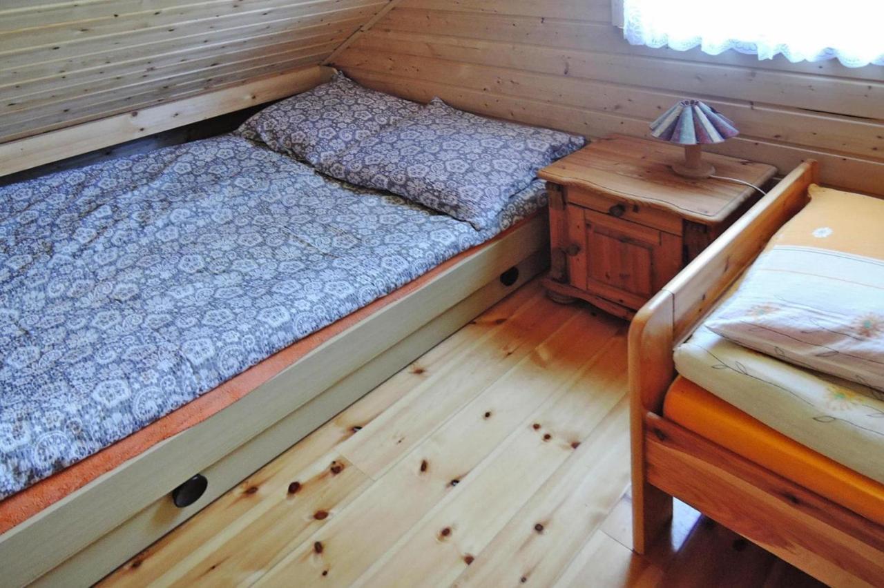 Holiday Resort In Wiselka For 5 Persons With Parking Space Exterior foto